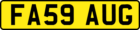 FA59AUG