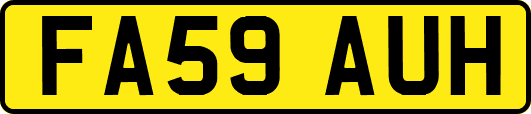 FA59AUH