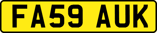 FA59AUK