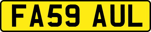 FA59AUL