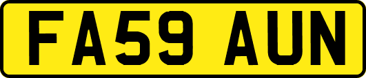 FA59AUN