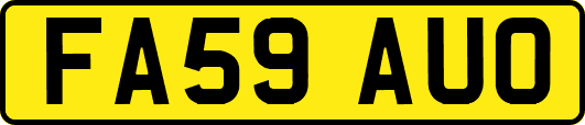 FA59AUO
