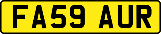 FA59AUR