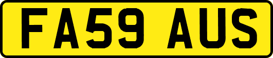 FA59AUS