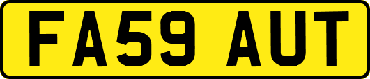 FA59AUT