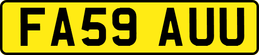 FA59AUU