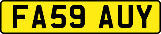 FA59AUY
