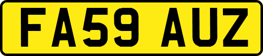 FA59AUZ
