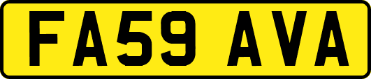 FA59AVA