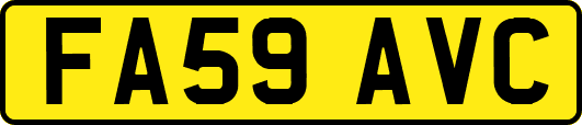 FA59AVC
