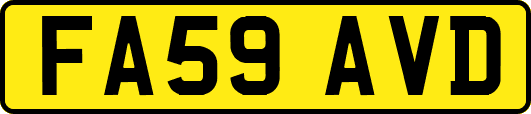 FA59AVD