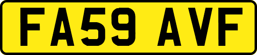 FA59AVF