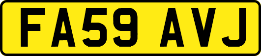 FA59AVJ