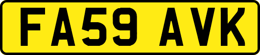 FA59AVK