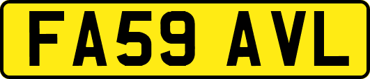 FA59AVL