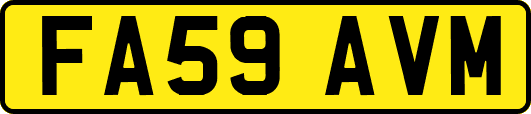 FA59AVM