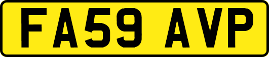 FA59AVP