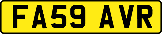 FA59AVR