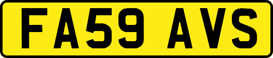 FA59AVS