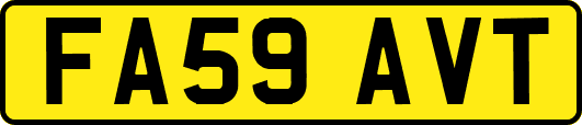 FA59AVT