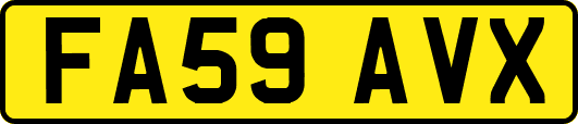 FA59AVX