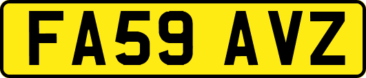 FA59AVZ