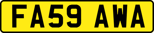 FA59AWA
