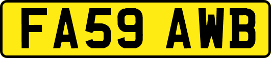FA59AWB