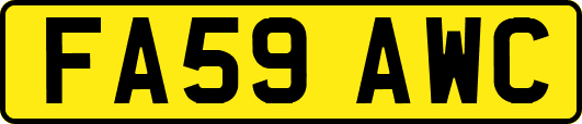 FA59AWC