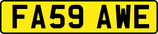 FA59AWE