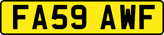 FA59AWF