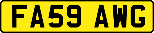 FA59AWG
