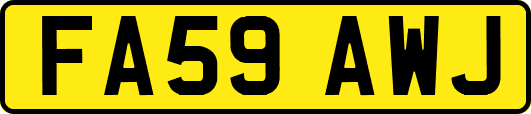 FA59AWJ