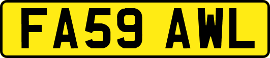 FA59AWL