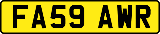 FA59AWR