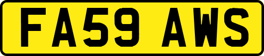 FA59AWS