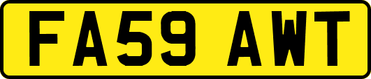 FA59AWT