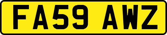 FA59AWZ
