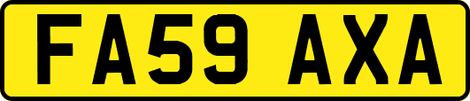 FA59AXA