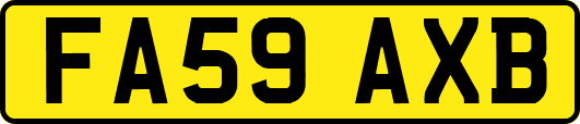 FA59AXB