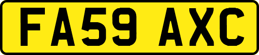 FA59AXC