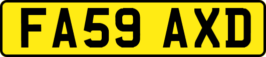 FA59AXD