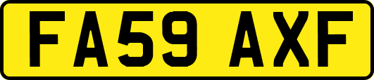 FA59AXF