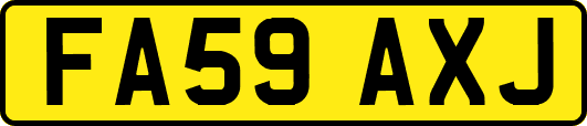 FA59AXJ