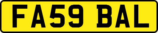 FA59BAL