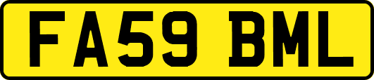 FA59BML