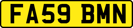 FA59BMN