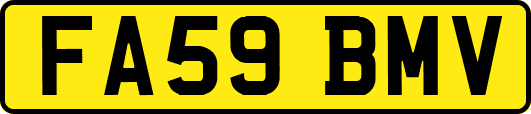 FA59BMV