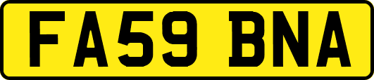 FA59BNA
