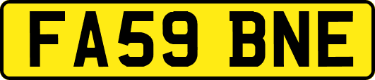 FA59BNE